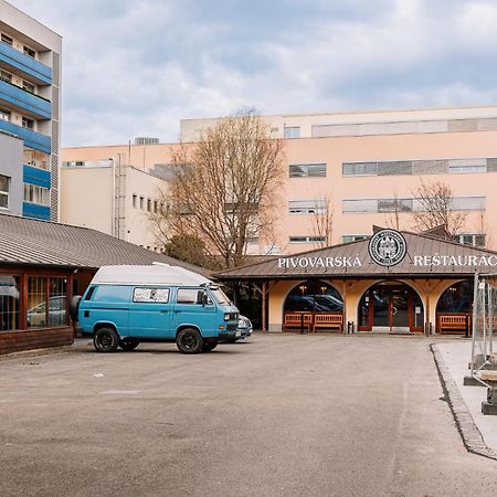 Skau 1 Old Town Family & Business Apartment Free Parking Bratislava Exterior foto